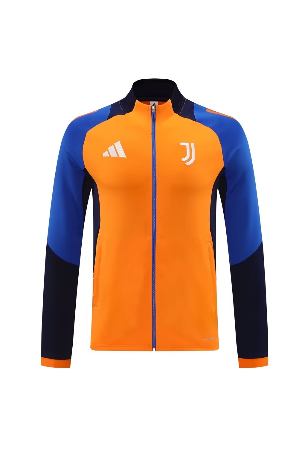 2024/25 Juventus FC Orange Thailand Soccer Jacket Top-815/LH