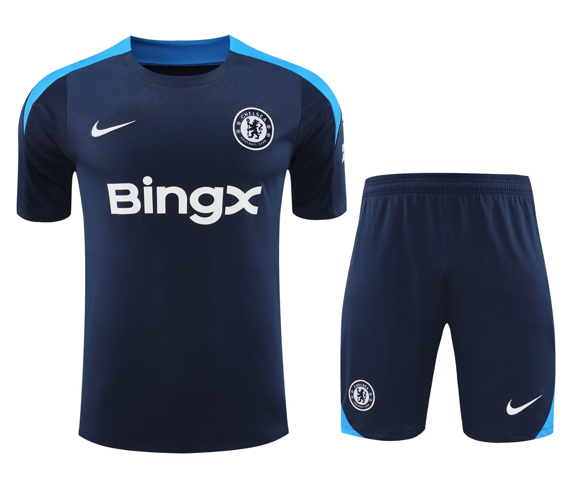 2024/25 Chelsea Royal Blue Thailand Training Soccer Uniform-418