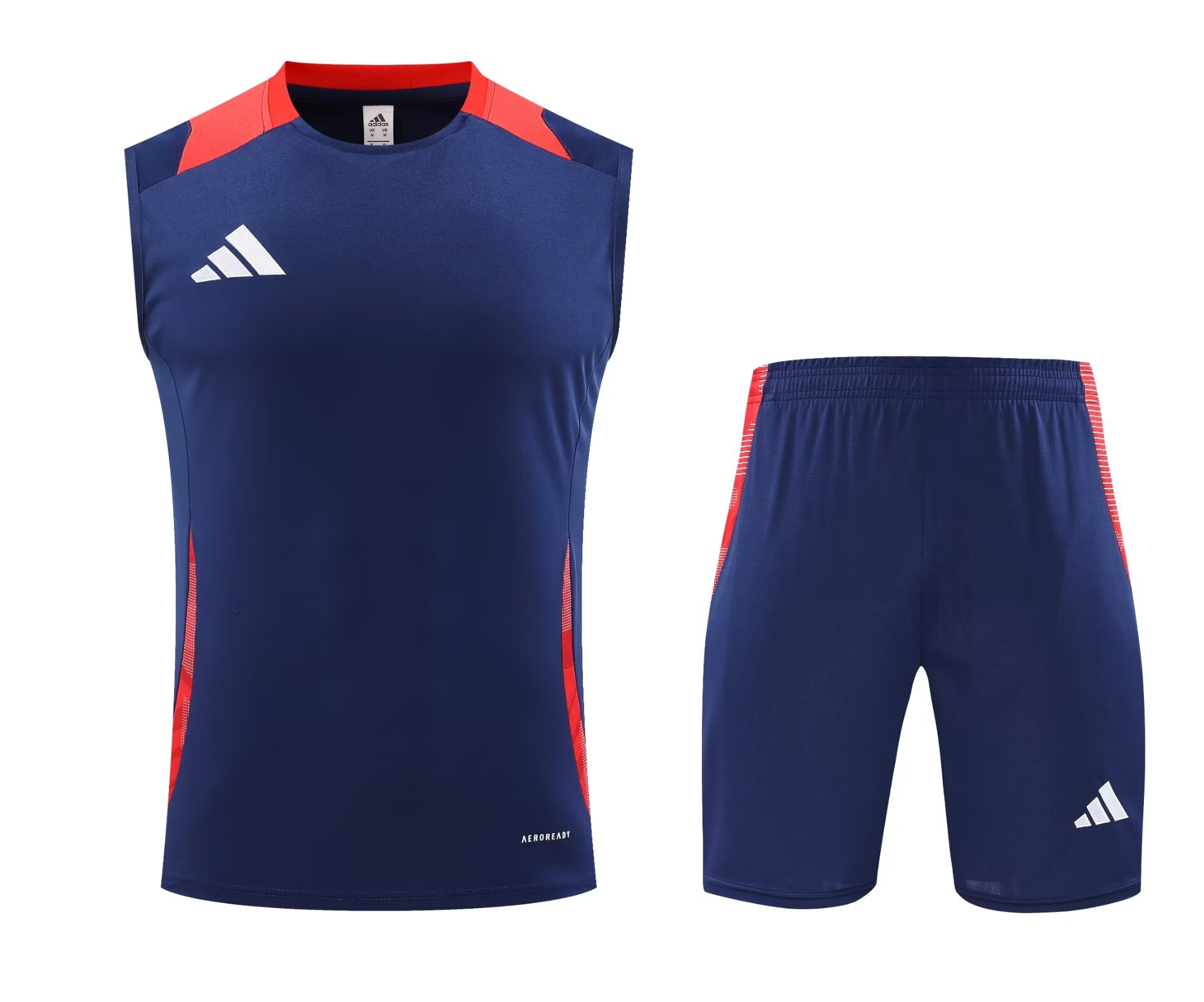 2024/25 Adida Royal Blue Thailand Soccer Training Vest-418