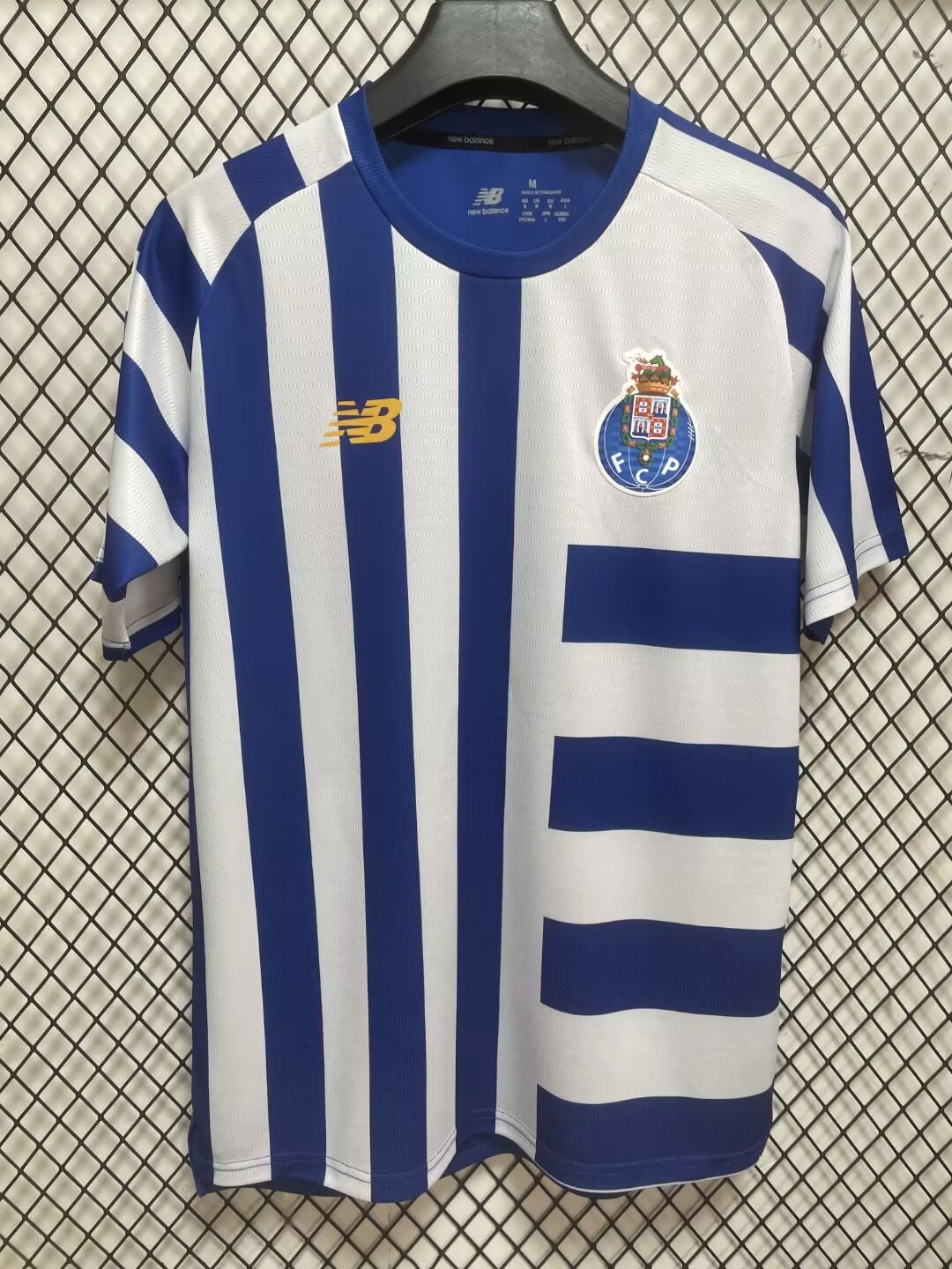 2024/25 Porto Blue & White Thailand Soccer Training Shirts-23/36