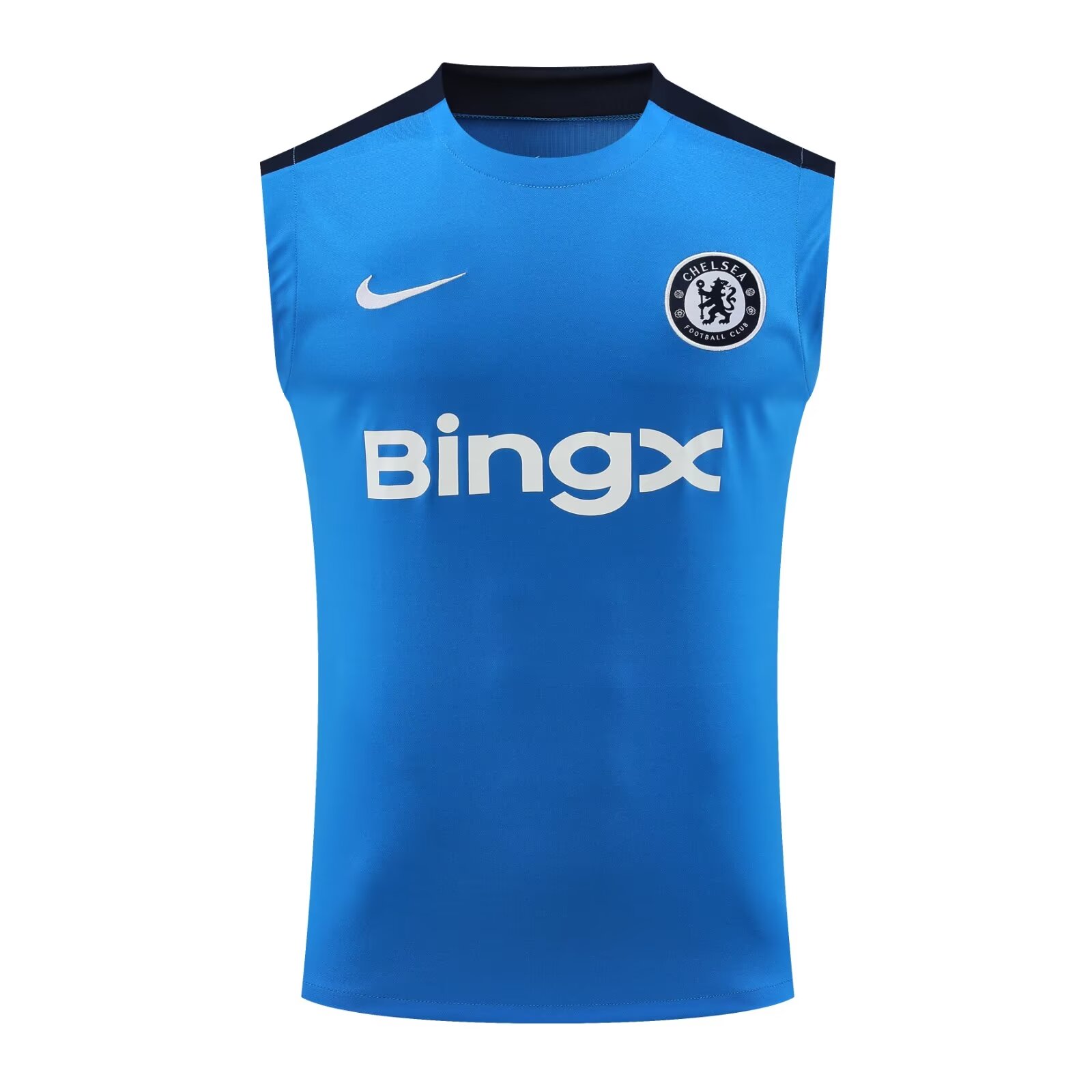 2024/25 Chelsea Blue Thailand Training Soccer Vest-418