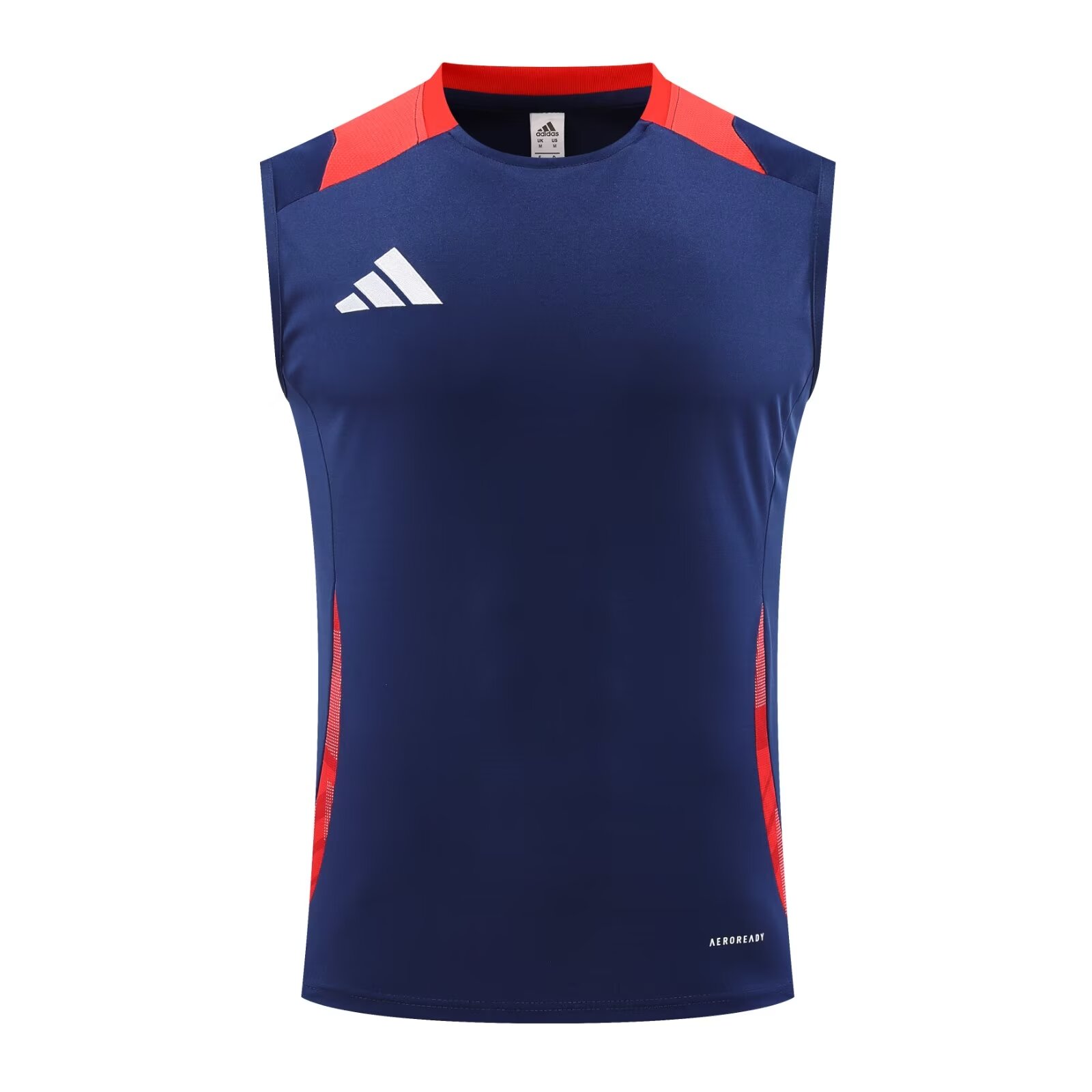 2024/25 Adida Royal Blue Thailand Soccer Training Vest-418