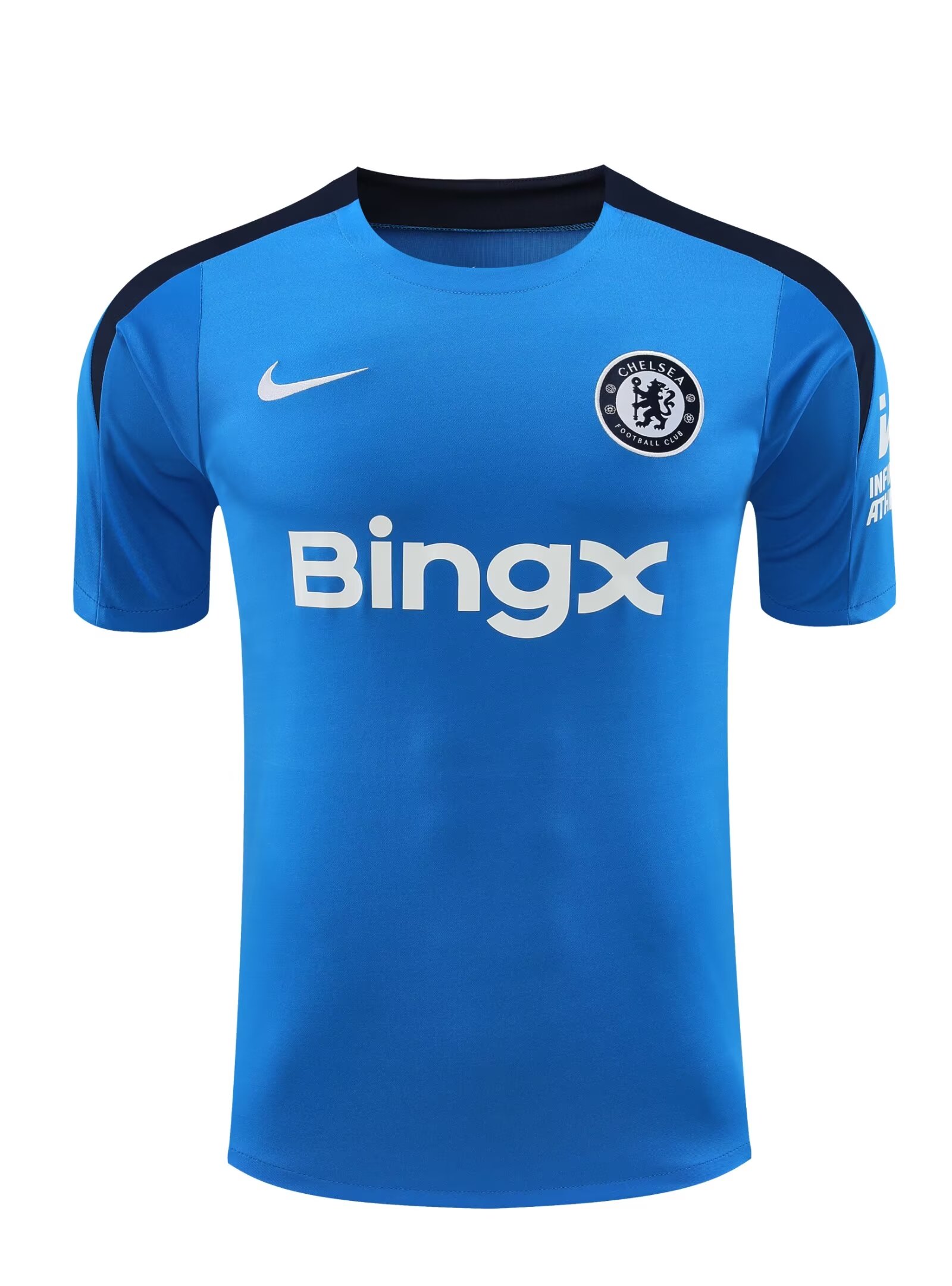 2024/25 Chelsea Blue Thailand Training Soccer Jerseys-418