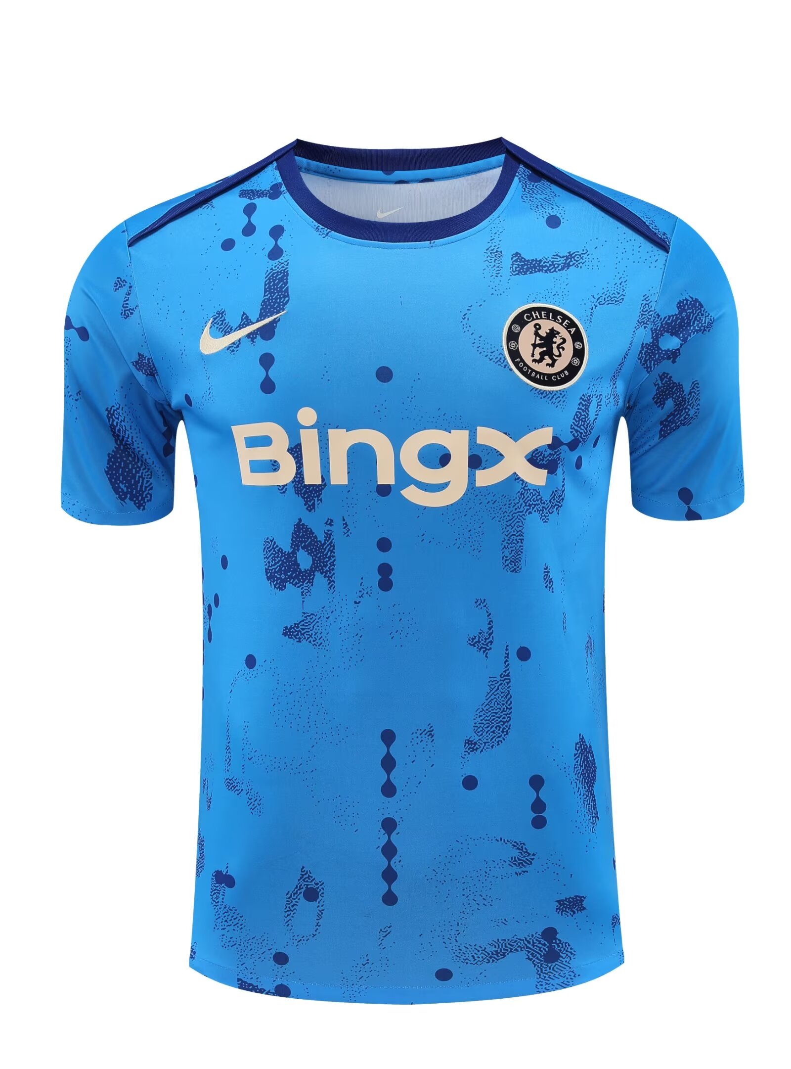 2024/25 Chelsea Blue Thailand Training Soccer Jerseys-418