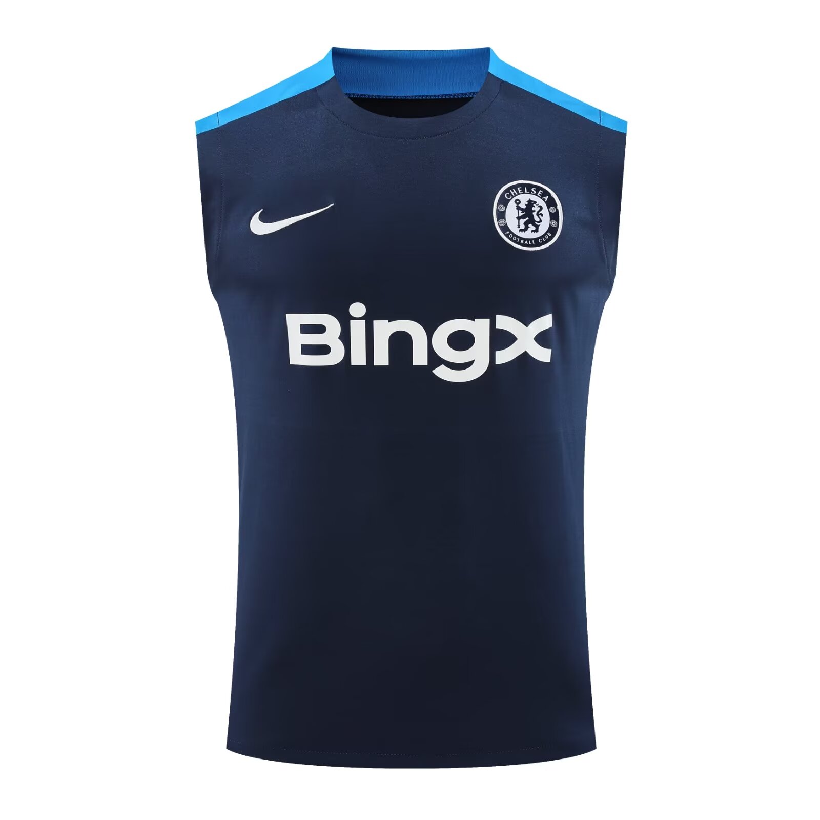 2024/25 Chelsea Royal Blue Thailand Training Soccer Vest-418