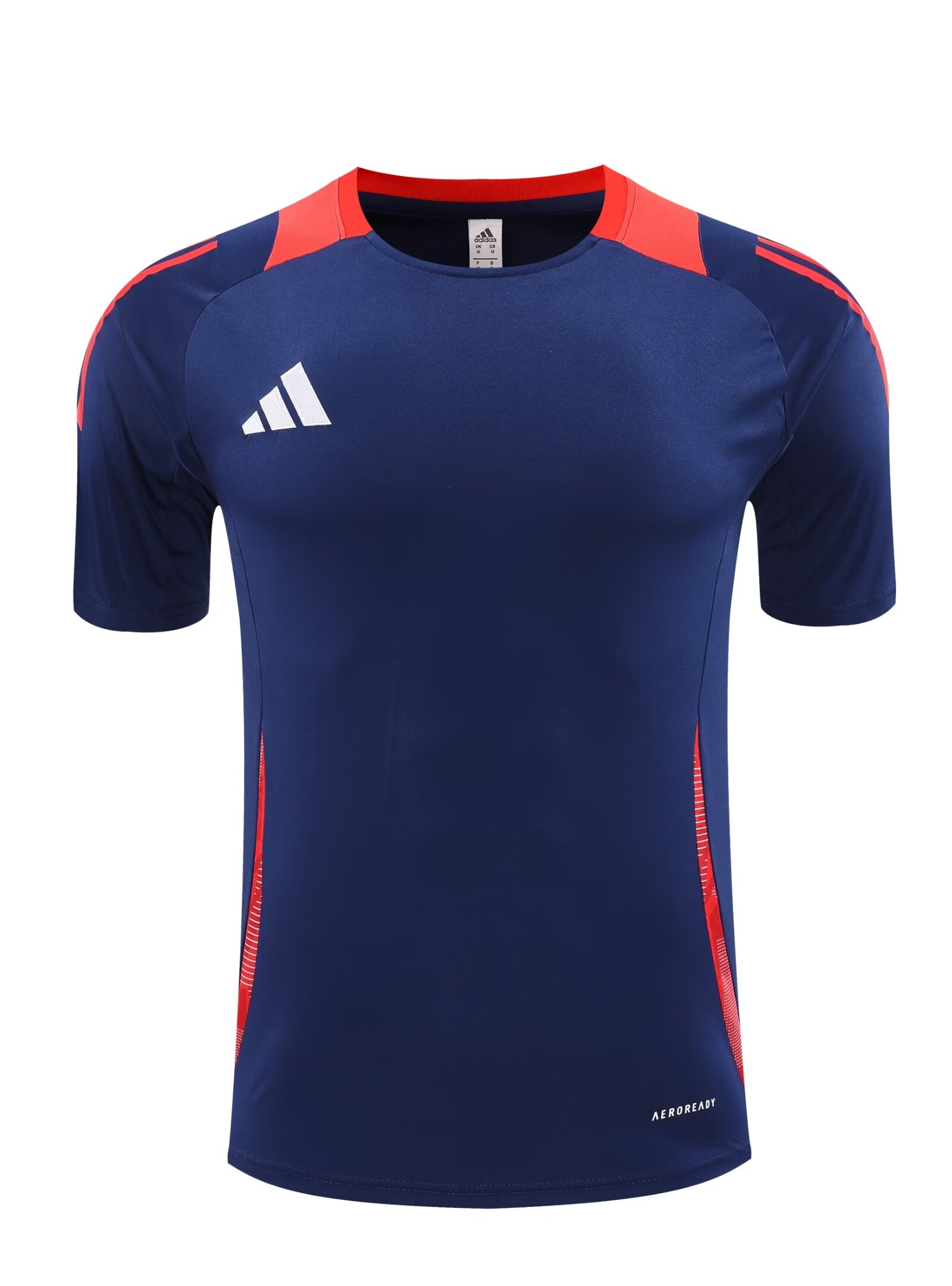 2024/25 Adida Royal Blue Thailand Soccer Training Jerseys-418