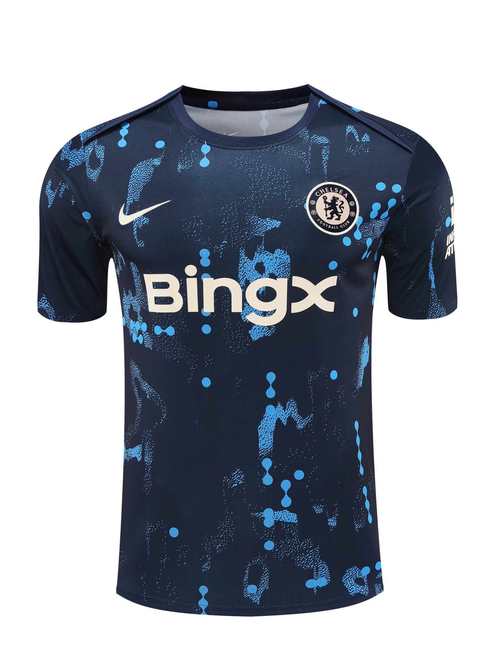 2024/25 Chelsea Royal Blue Thailand Training Soccer Jerseys-418