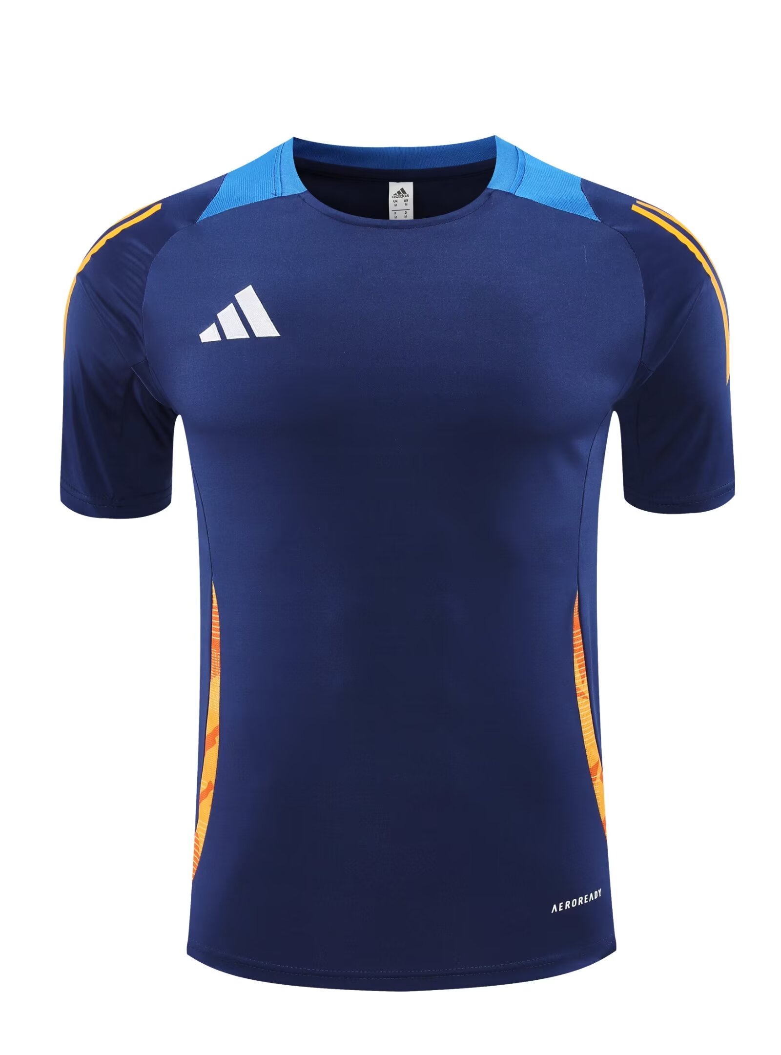 2024/25 Adida Royal Blue Thailand Soccer Training Jerseys-418