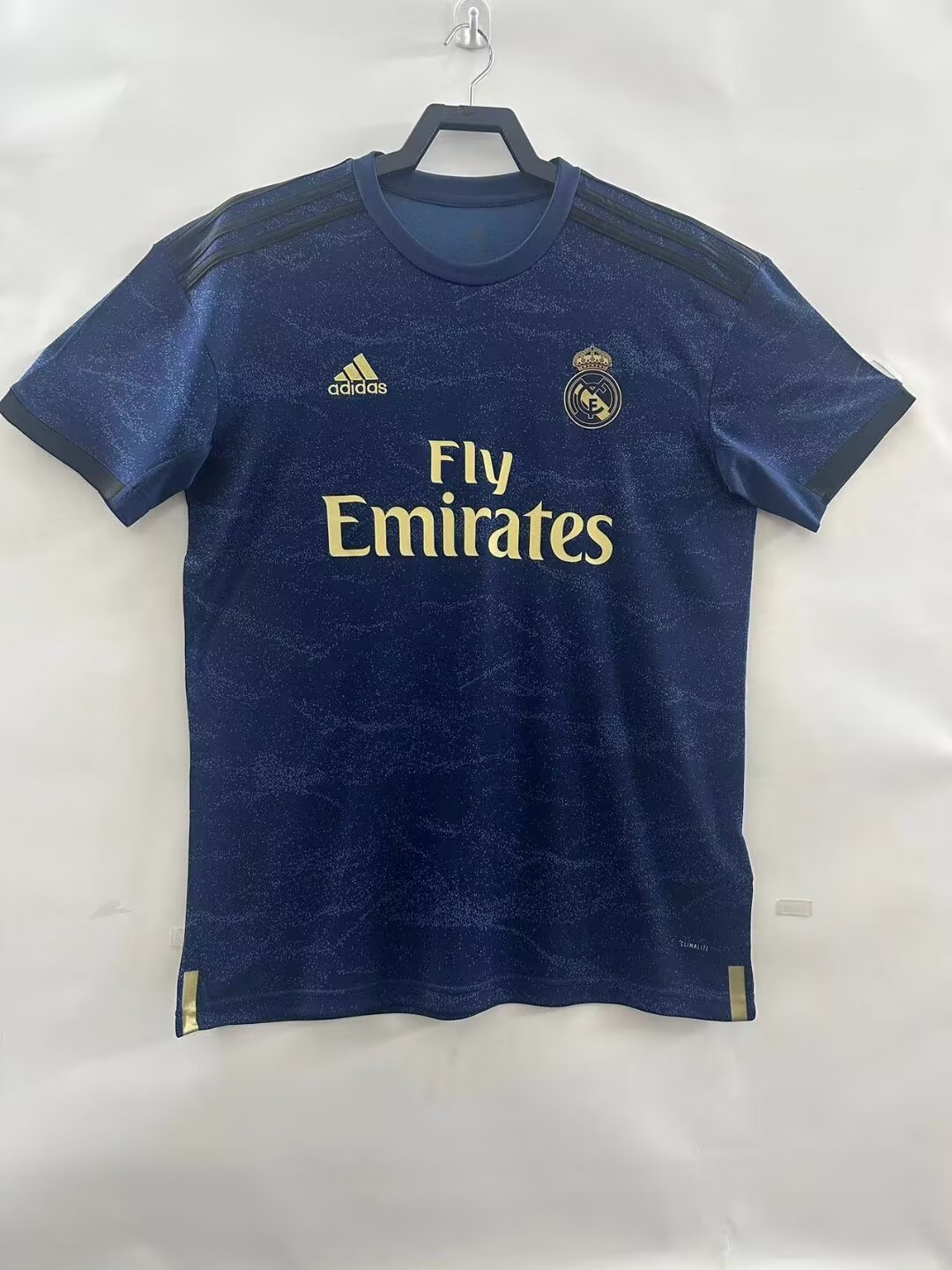 2019-2020 Real Madrid Away Black Thailand Soccer Jersey AAA-510/811