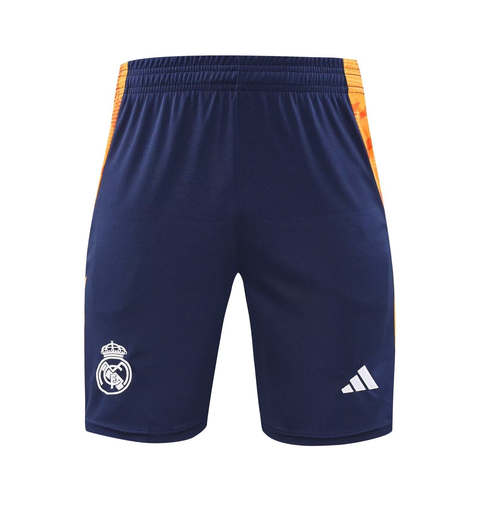 2024/25 Real Madrid Royal Blue Thailand Soccer Shorts-418