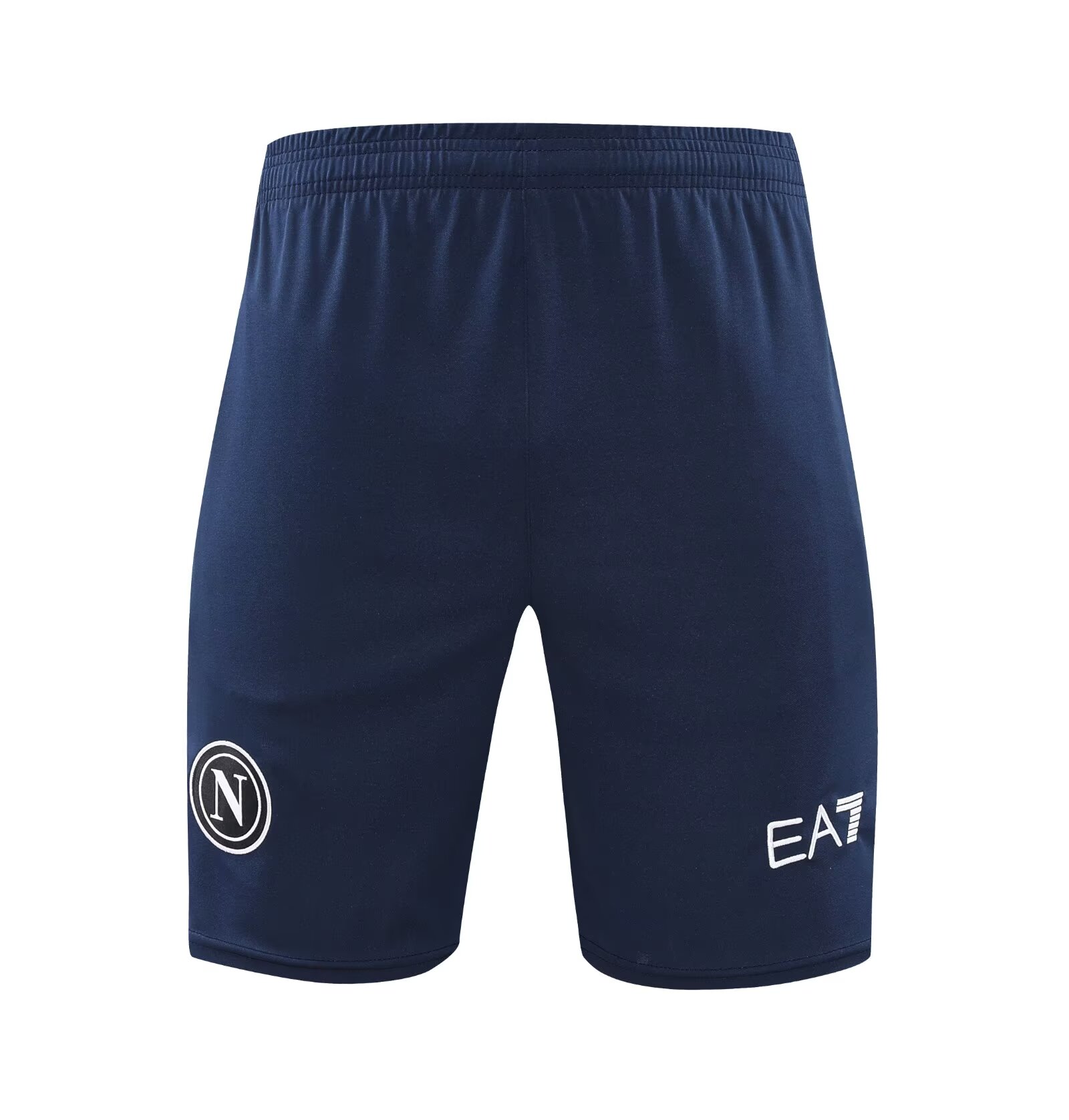 2024/25 SSC Napoli Royal Blue Thailand Soccer Training Shorts-418