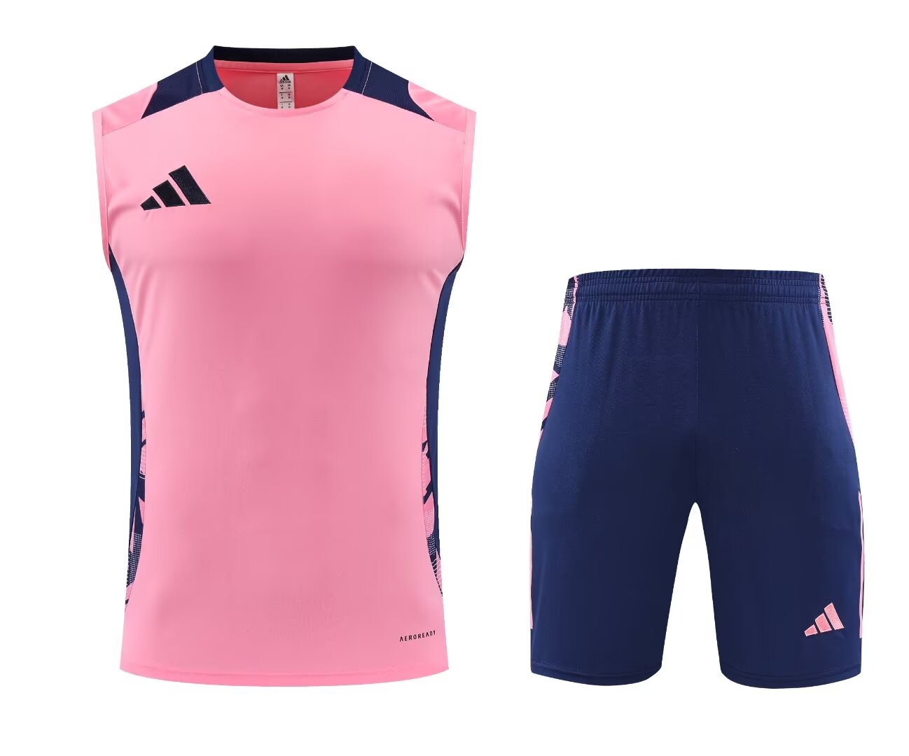 2024/25 Adida Pink Thailand Soccer Training Vest-418