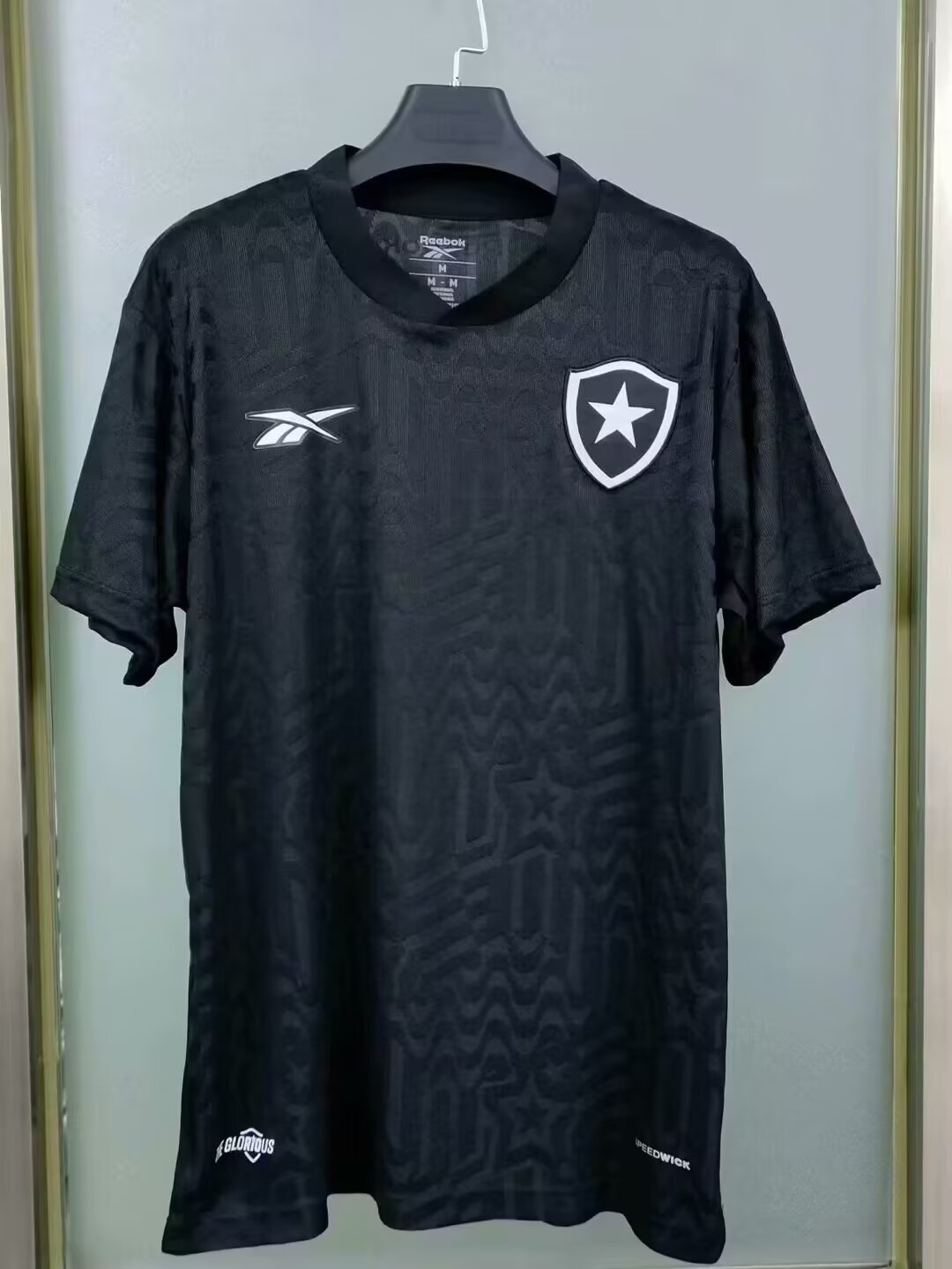 2023/24 Botafogo FR Away Black Thailand Soccer Jersey AAA-1116