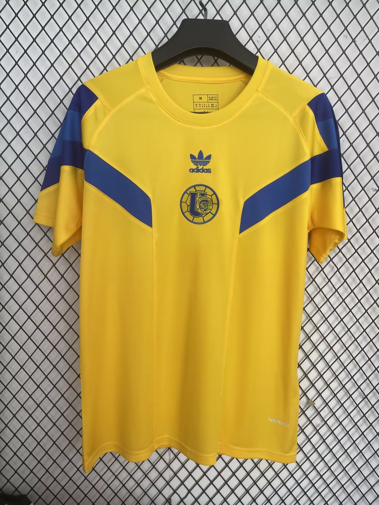 2024/25 Special Tigre UANL Orange Thailand Soccer Jersey AAA-912/23