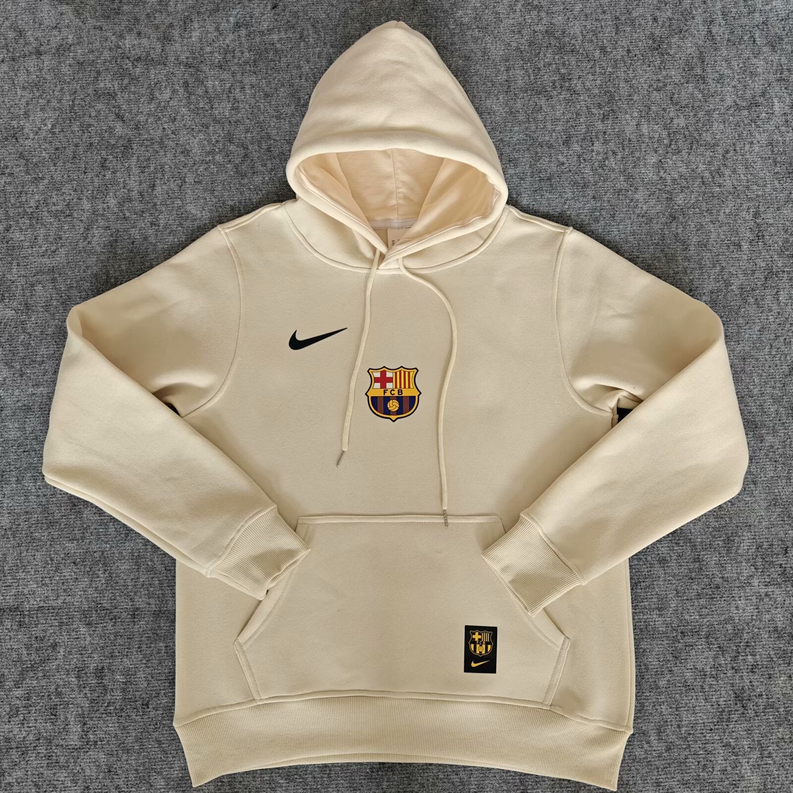 2024/25 Barcelona Rice Thailand Soccer Tracksuit Top-308