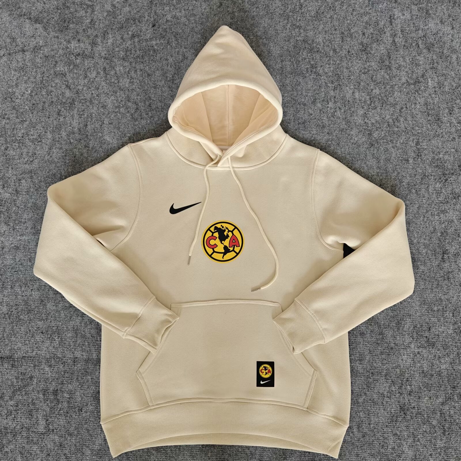 2024/25 Club América Rice Thailand Soccer Tracksuit Top-308