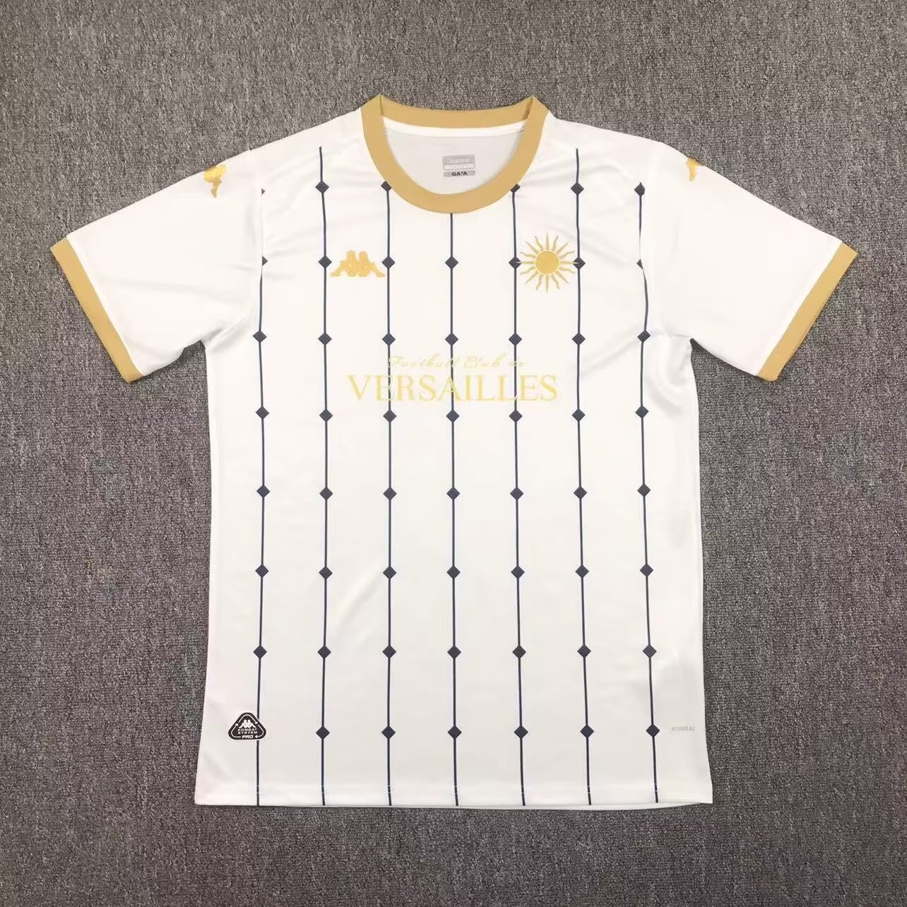 2024/25 Versailles Away White Thailand Soccer Jersey AAA-417